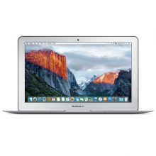  Apple MacBook Air 11.6英寸笔记本电脑 银色(Core i5 处理器/4GB内