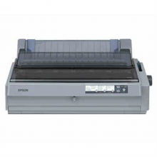 爱普生 1900KIIH 136列针式打印机热敏打印机 639ｘ402ｘ256mm (单位:台)
