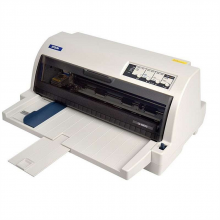 爱普生 LQ680KII 80列针式打印机热敏打印机 480ｘ370ｘ210mm (单位:台)