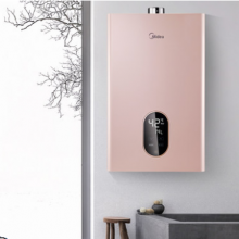 美的（Midea）16升燃气热水器  JSQ30-G4(
