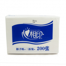 心相印CS001抽纸 擦手纸20包/箱(混合)(箱)