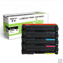 得印（befon）CF400A四色套装硒鼓（适用惠普 HP M252/M252N/M252DN/M2