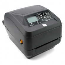 斑马条码打印机ZD500R 300dpi桌面打印机