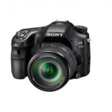 Sony/索尼 ILCA-77M2M 数码照相机