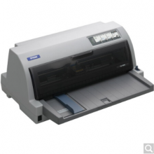 爱普生（EPSON） LQ-690K 针式打印机 （106列平推式）