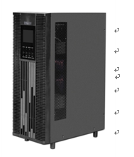 艾普诺UPS不间断电源AHP003S-6K