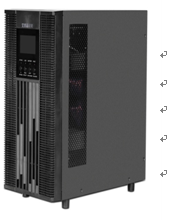 艾普诺UPS不间断电源AHP003S-10K