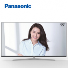 松下（Panasonic）TH-55FX610C 55英寸4K超高清HDR智能液晶平板电视机