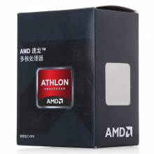 AMD X4  845盒装 CPU 3.5GHz(单位：个) 银色