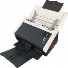 虹光AW1236 馈纸式扫描仪 分辨率 600x1200 纸张尺寸A4+