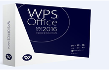 金山 WPS Office  2016 专业版 