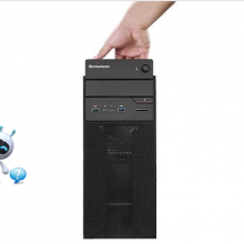 联想（Lenovo）扬天T4900c 台式电脑主机 （i5-4590 4G 1T 1G独显 DVDR