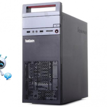 联想（ThinkCentre）E73台式办公电脑整机（i3-6100 4G 500G 1G独显 三年
