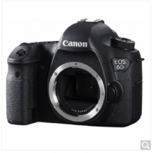 佳能（Canon） EOS 6D 单反机身
