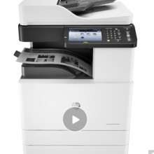 惠普(HP)黑白数码多功能一体机 m72630dn（自动双面+有线网络)