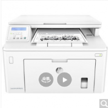 惠普（HP） MFP M227d 激光多功能一体机（自动双面打印、复印、扫描）