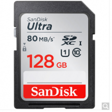 SD 存储卡   128GB