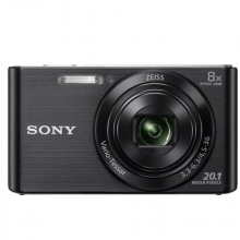 索尼（SONY） DSC-W830 便携数码相机包含相机 电池 存储卡 相机包