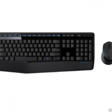 罗技（Logitech）MK345 无线键鼠套装