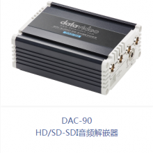 洋铭SDI音频解嵌器DAC-90