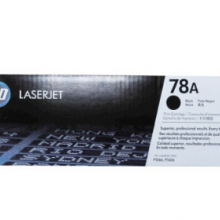 惠普（HP）CE278A 黑色硒鼓 78A（适用P1566 P1606dn M1536dnf）