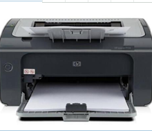 HP LaserJet P1106 (激光一型) 
