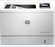 HP Color LaserJet Enterprise M552dn  (激光三型) 