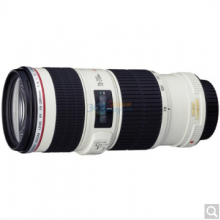 佳能（Canon） EF 70-200mm f/4L IS USM 远摄变焦镜头