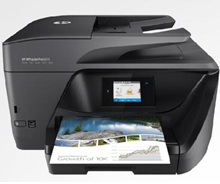 惠普 OfficeJet Pro 6970  喷墨打印机