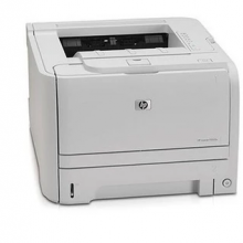 惠普 LaserJet P2035 标签打印机