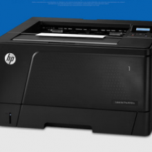 惠普 LaserJet Pro M701n 条码打印机