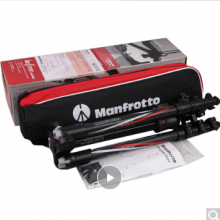 曼富图（Manfrotto）三脚架 碳纤维Befree系列 MKBFRC4-BH碳纤维四节三脚架