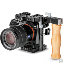 曼富图（Manfrotto）WO 246100 三脚架相机兔笼 适于用索尼SONY A7/A9 套件