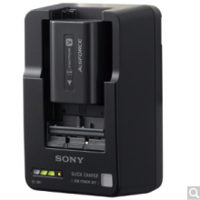 索尼（SONY）BC-QM1 充电器