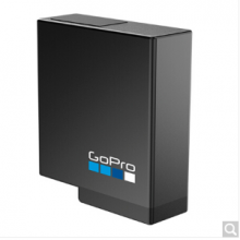GoPro运动相机原装锂电池可充电电池 (适用于HERO5,HERO6 ,HERO7)