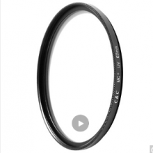 C&C MC UV镜72mm UV镜 mc uv保护镜 单反佳能 尼康 索尼 相机滤镜 滤光镜 超薄