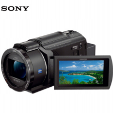 索尼（SONY）FDR-AX45直播4K高清数码摄像机 /DV/摄影机/录像机 5轴防抖（AX40升