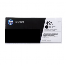 惠普（HP）LaserJet Q5949A黑色硒鼓 49A(适用LaserJet 1160 3390）