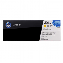 惠普 CC532A黄色硒鼓 适用Color LaserJet CP2025 2320