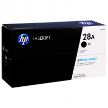 惠普（HP）CF228A 黑色硒鼓 28A （适用于HP Laser Jet Pro M403, HP LaserJet Pro MFP M427）