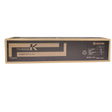 京瓷 TK-8308K 原装黑色墨粉盒 (适用TASKalfa 3050ci/3051ci/3550ci/3551ci机型)约25000页