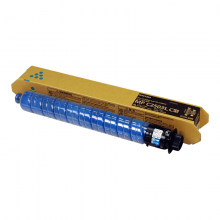 理光MPC2503LC蓝色碳粉盒  适用MP C2003SP/C2503SP/C2011SP/C2004SP/C2504SP/IM C2000/C2500