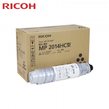 理光（Ricoh）MP 2014HC 碳粉1支装 适用MP2014/MP2014D/MP2014AD/M 2700/M 2701/IM 2702