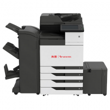 奔图（PANTUM）CM9705DN 彩色多功能A3数码一体打印机（含装订器+二层纸盒）