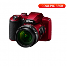 尼康（Nikon）COOLPIX B600 便携60倍变焦超长焦家用高清旅游数码照相机 B600 标配(送32G卡）
