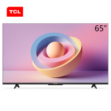 TCL 65G90 65英寸 4K超高清电视 AI声控智慧屏(强制节能产品）