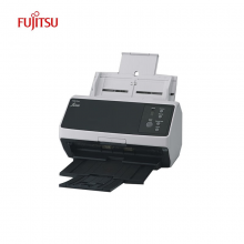 富士通（fujitsu）FI-8150 A4彩色高速双面扫描仪 