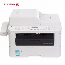 富士施乐（Fuji Xerox）M268z 无线黑白双面激光打印机多功能一体机A4幅面打印机 官方标配