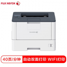 富士施乐（Fuji Xerox）DocuPrint P378dw A4黑白双面无线激光打印机