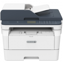 富士施乐（Fuji Xerox）DocuPrint M288z A4黑白无线双面多功能一体机 （打印、复印、扫描）